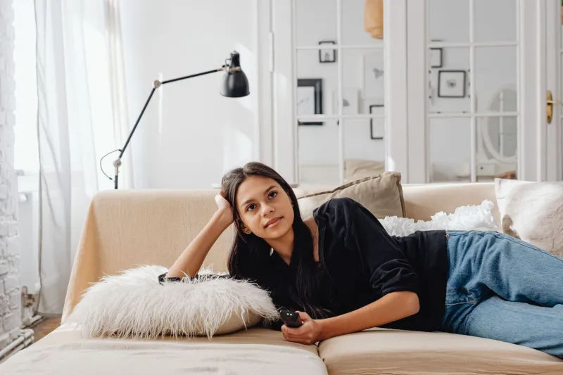 Your Chill Time Has a To-Do List Now — And It's Stressing You Out