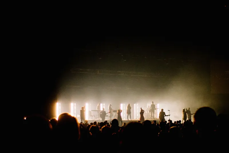 Spending $400 on a Concert Ticket Isn't Crazy Anymore — It's a Flex