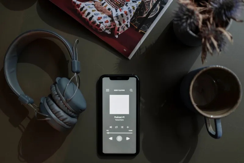 Too Many Podcasts, Not Enough Time: A Listener's Guide to Finding Shows You'll Actually Finish