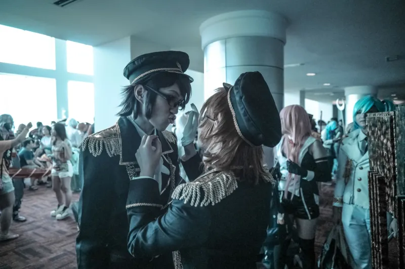 The Velvet Rope Around Fandom: Why Loving Something Casually Is No Longer Allowed